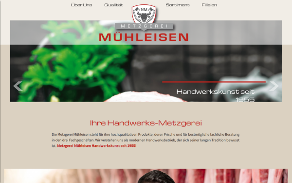 www.metzgerei-muehleisen.de