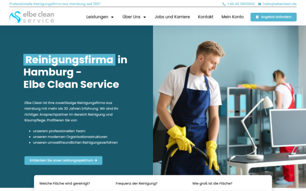 elbeclean.de