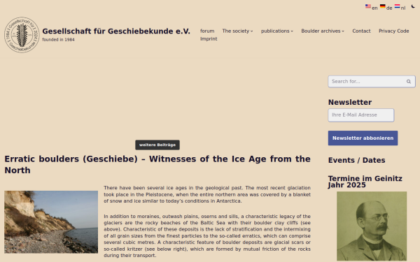 www.geschiebekunde.de