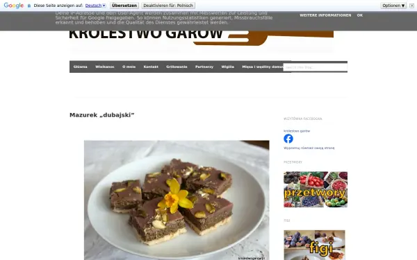 www.krolestwogarow.pl