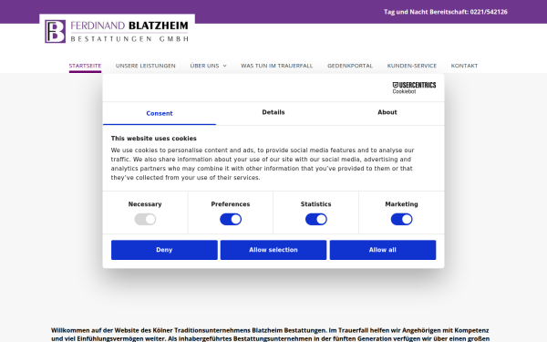 www.ferdinand-blatzheim.de
