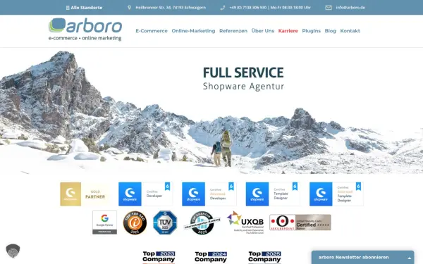 www.arboro.de