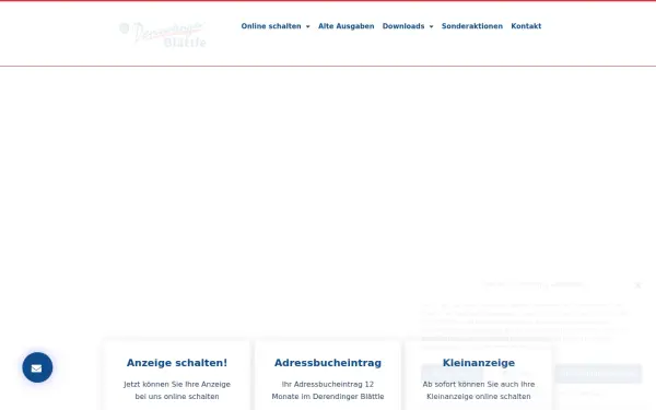www.derendingerblaettle.de