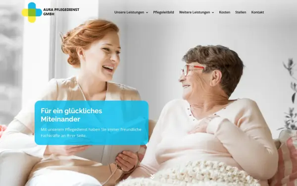 aura-pflegedienst-mannheim.de