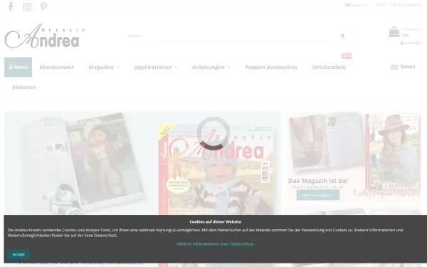 www.andreakreativ.ch