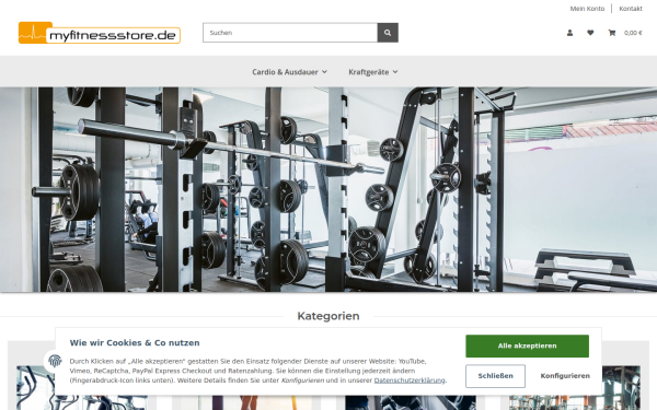 www.myfitnessstore.de