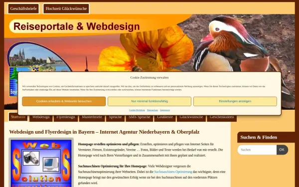 www.flyerdesign-webdesign.de