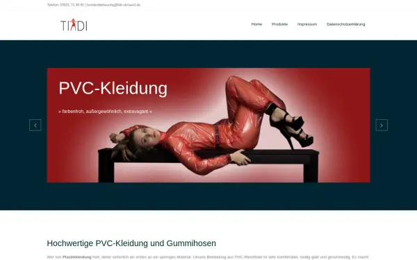 www.pvc-unterwaesche-shop.de