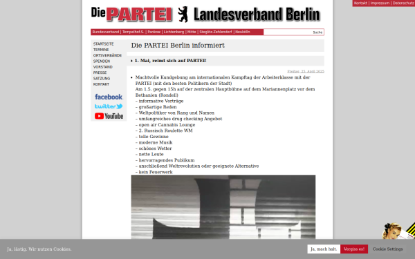 die-partei-berlin.de