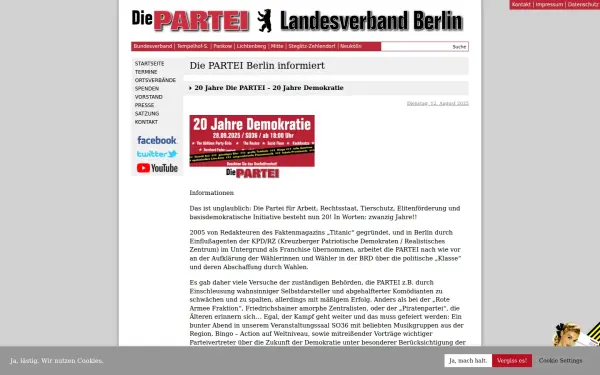die-partei-berlin.de