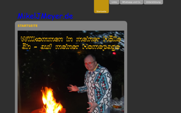 mikeljmeyer.de