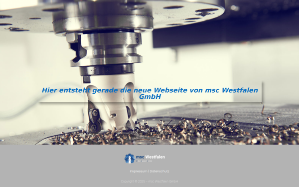 msc-westfalen.de