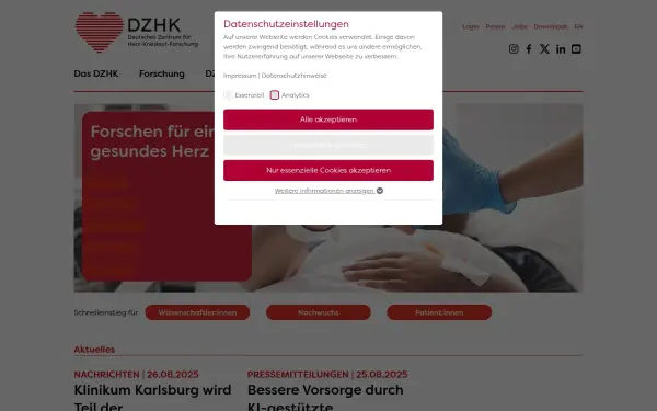 dzhk.de