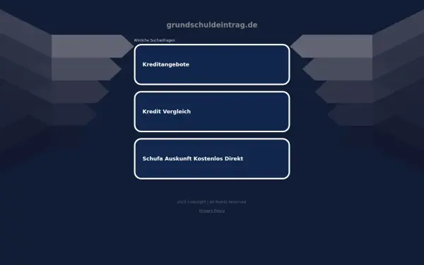 grundschuldeintrag.de