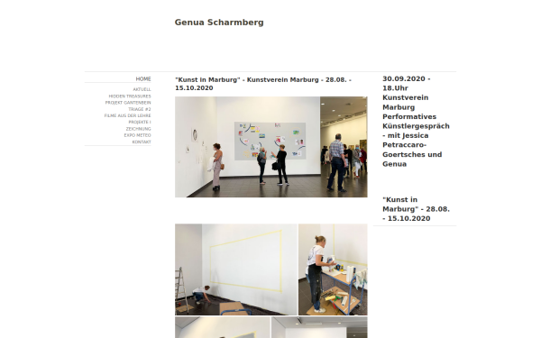 www.genuascharmberg.de