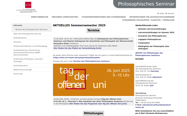 www.philosophie.fb05.uni-mainz.de