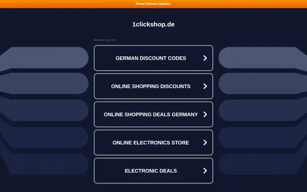 1clickshop.de
