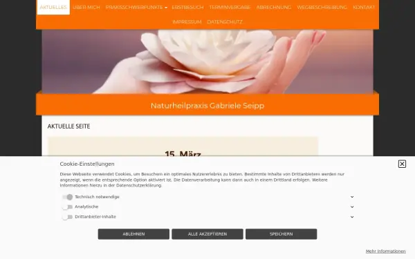 heilpraktikerin-seipp.de