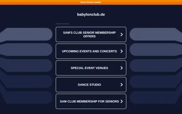 babylonclub.de