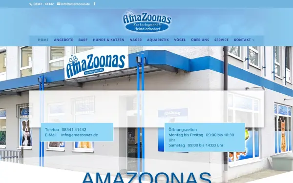 amazoonas.de