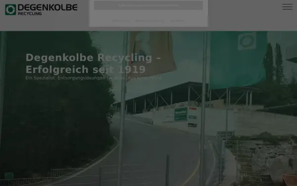 www.degenkolbe-recycling.de