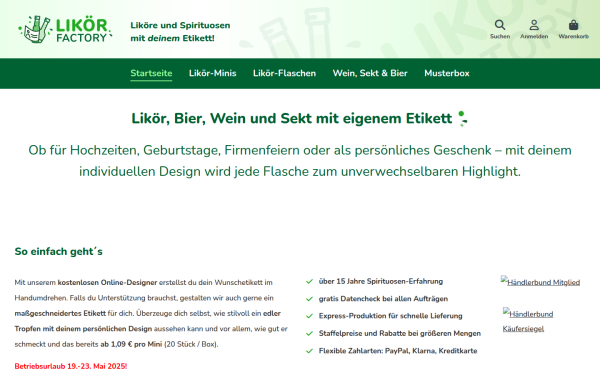 www.likoerfactory.de