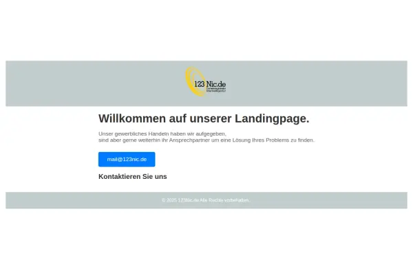 123nic.de