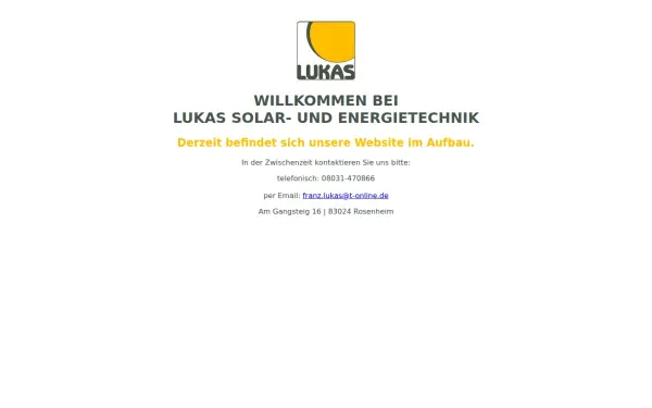 lukas-solar.de