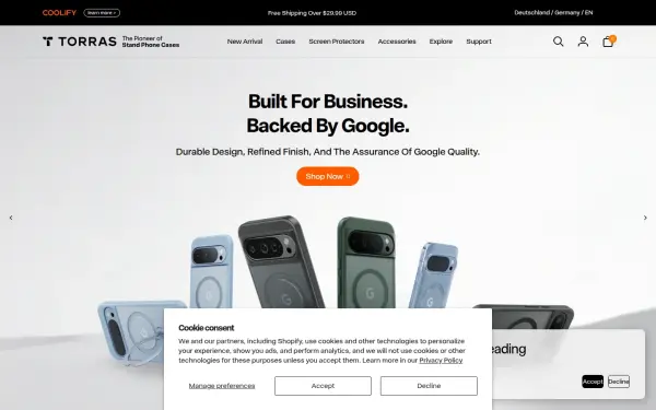 torraslife.com
