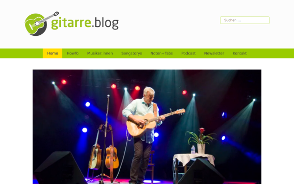 gitarre.blog