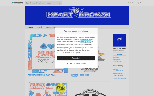he4rtbroken.bandcamp.com