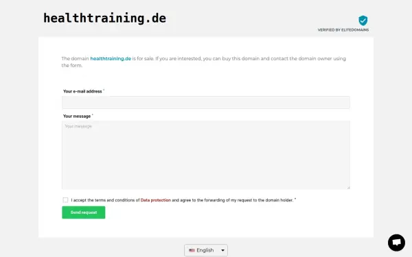 healthtraining.de