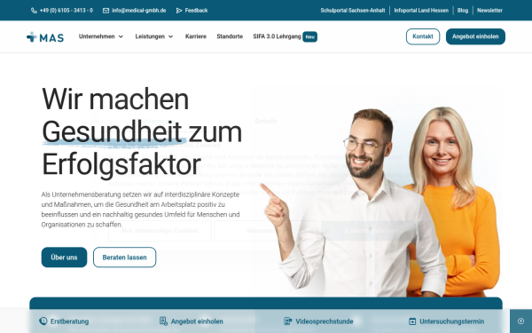 www.medical-airport-service.de