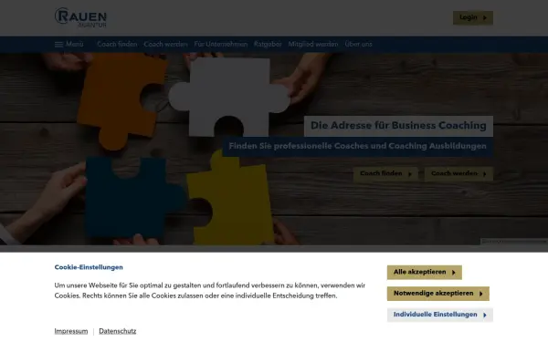 www.rauenagentur.de