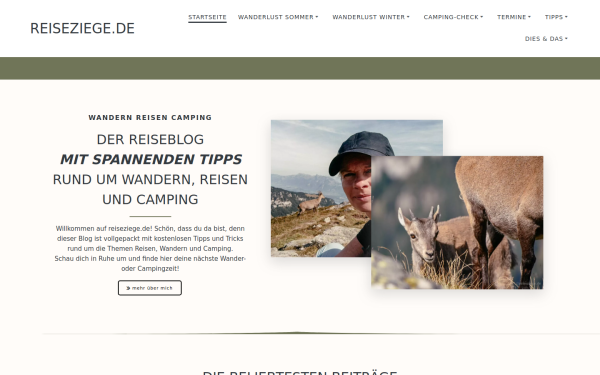 www.reiseziege.de