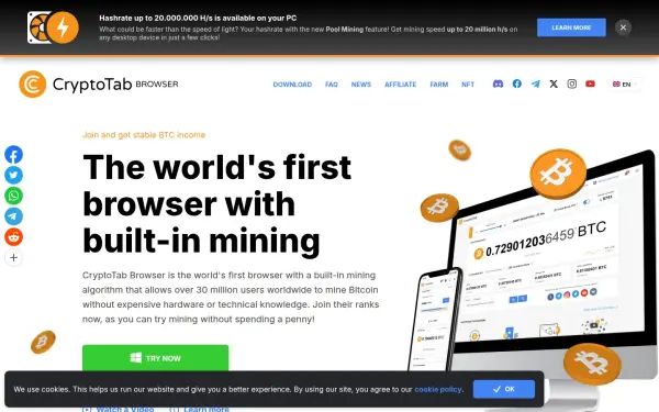cryptotabbrowser.com