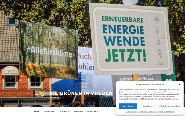 gruene-vreden.de