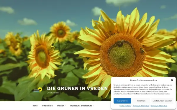 gruene-vreden.de