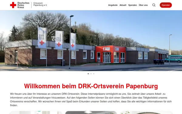 www.drk-papenburg.de
