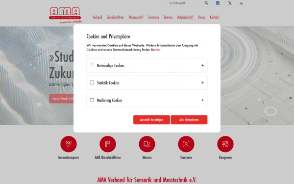 www.ama-sensorik.de