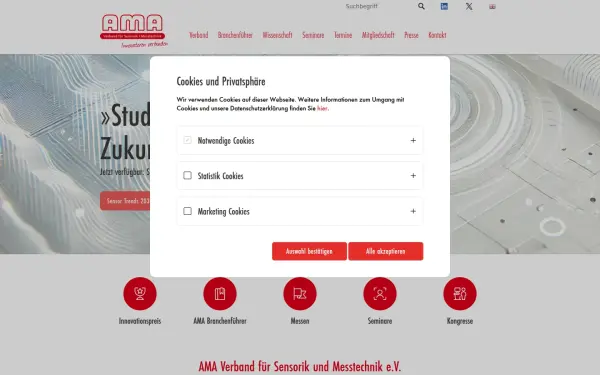 www.ama-sensorik.de