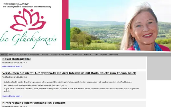 die-glueckspraxis.de