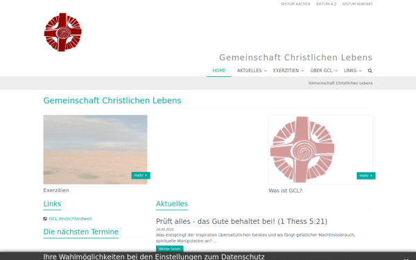 gcl-aachen.de