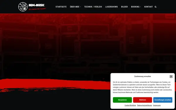 www.mde-music.de