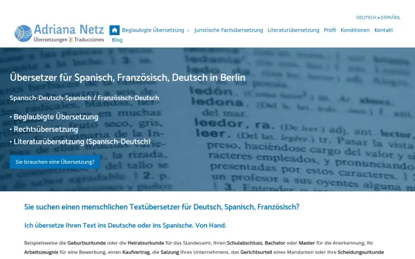 adriana-netz.de