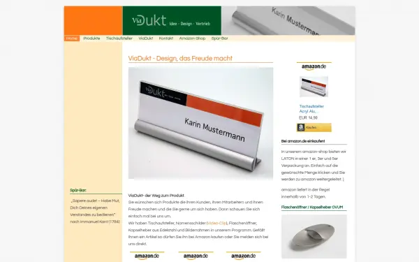 via-dukt.de