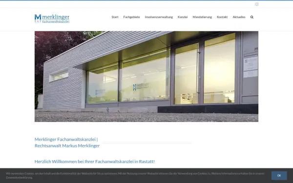 www.merklinger-fachanwaltskanzlei.de