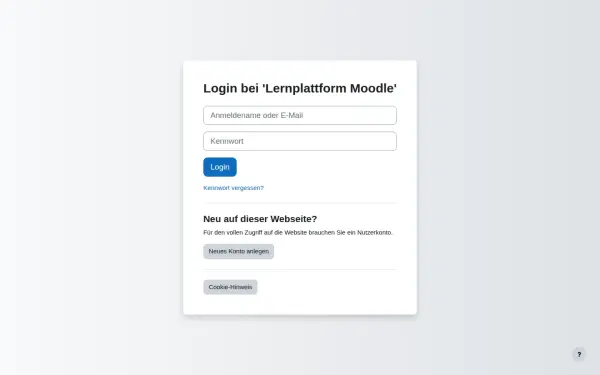 moodle.matthiasrehbein.de