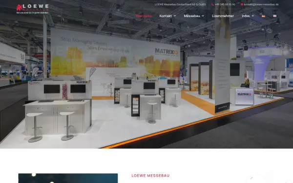 www.loewe-messebau.de