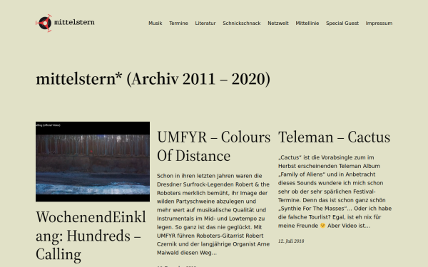 mittelstern.de